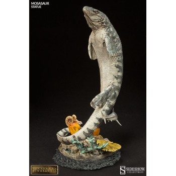 Sideshow Dinosauria Maquette Mosasaur 51 cm